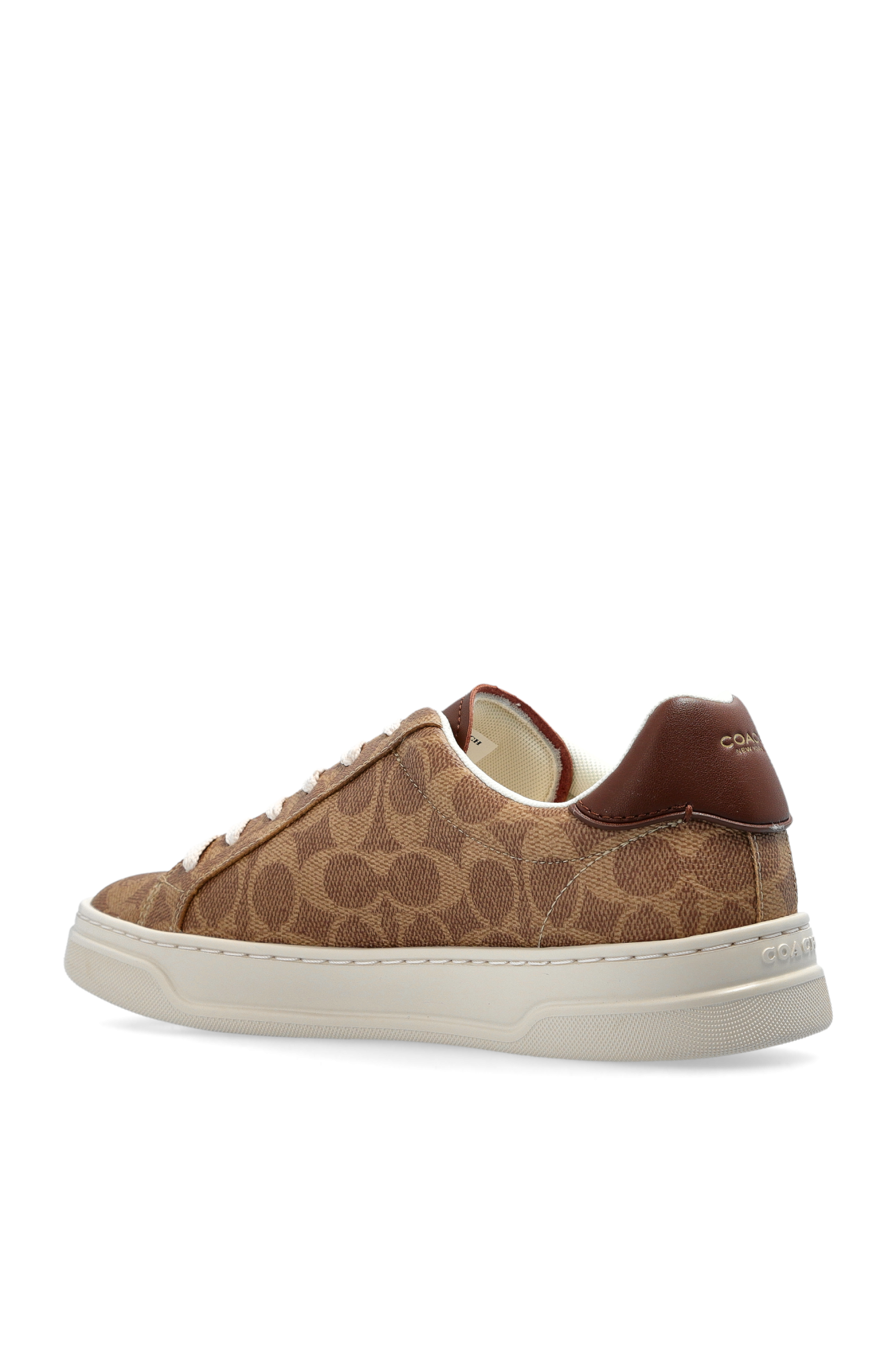 Coach Sneakers High Line | Women's Shoes | Vitkac